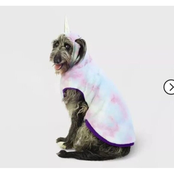 Hyde‎ and EEK Pet Dog Halloween Costume Unicorn Size Medium - Picture 1 of 7